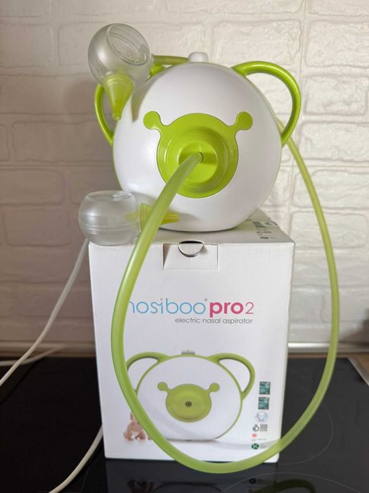 Aspirator Nazal Nosiboo Pro 2
