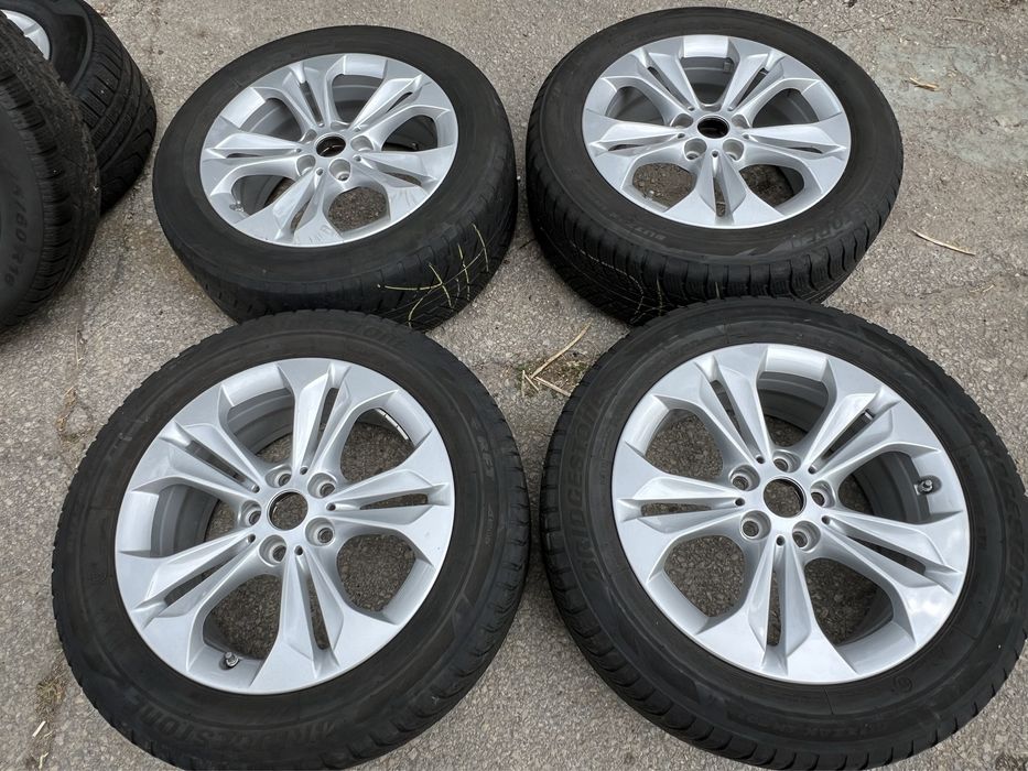 5х112 17 цола Джанти Лети BMW Mercedes Audi VW Seat Skoda 5x112