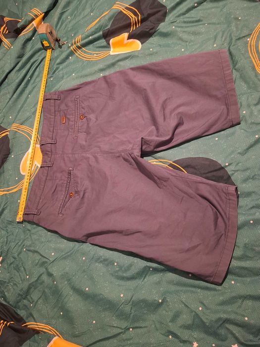 Pantaloni scurti din bumbac