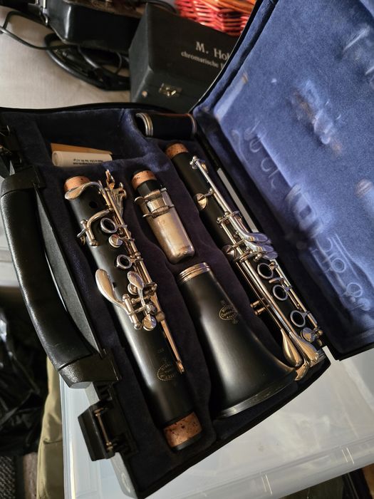 Clarinet Buffet Crampon
