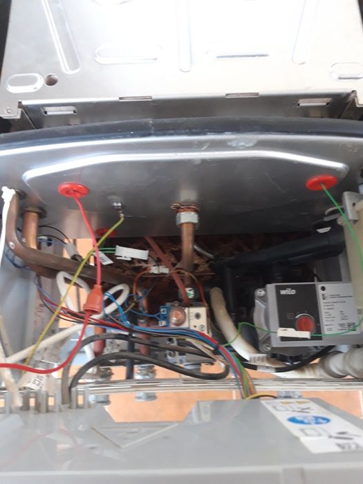 Piese centrala bosch condens 2000