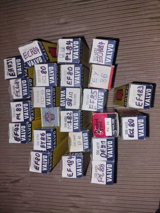 Electronice ..socluri lampi