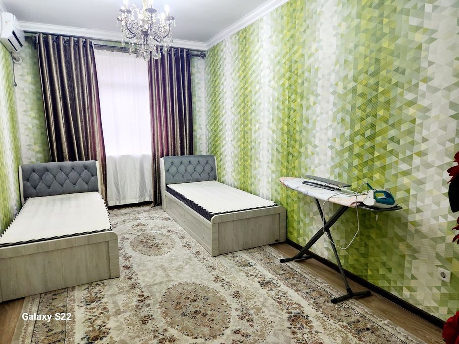 Аренда квартира юнусабод район ц 2 алейиский навастиройка