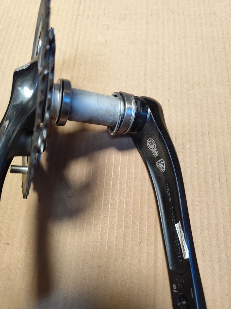 Шосейни и MTB команди със спирачки ULTEGRA и 105 , курбели XT и FSA
