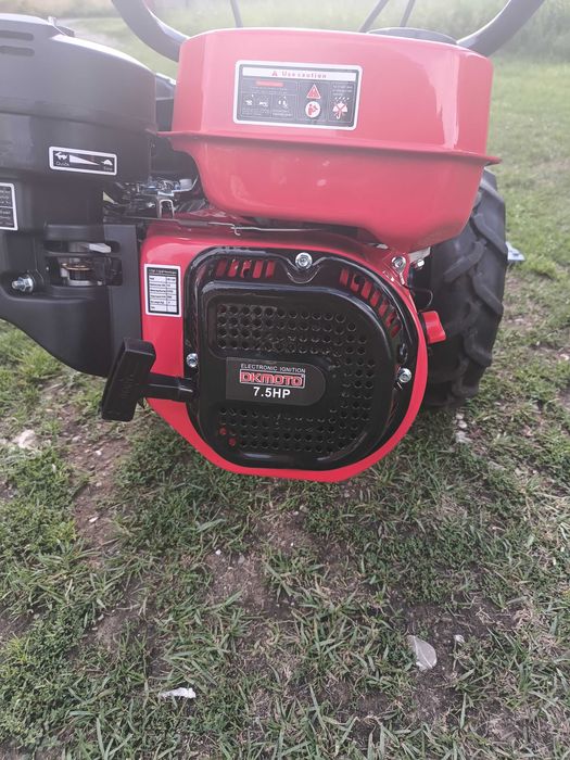 Agria 1300 reconditionat complet motor noua