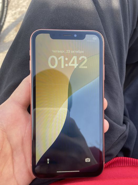 iphone XR 128gb в идеале