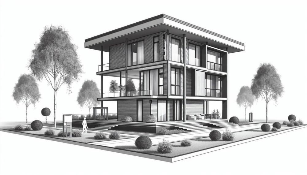 Аренда  Modera Towers  Ул. Ивлева  Здание 500 кв.м
