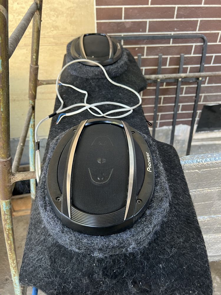 Pioneer 6977 kalonka