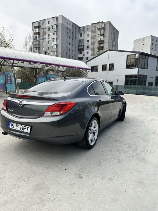Opel Insignia - Automat - Bi-Xenon