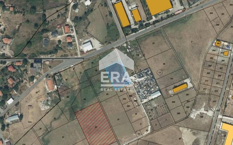 Продава парцели в с. Опълченско