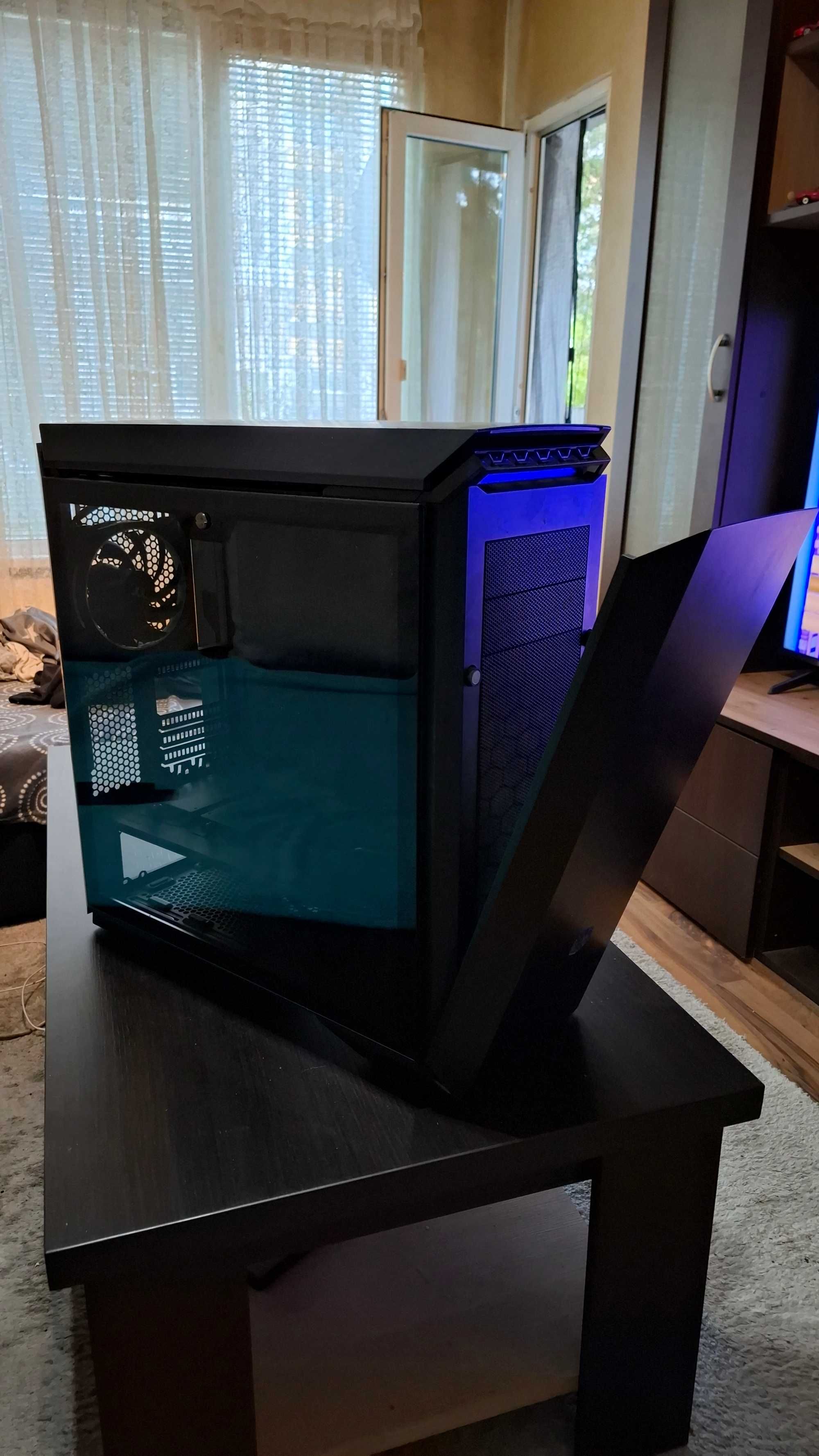 Кутия за PC Cooler Master