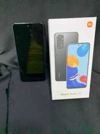 Xiaomi Redmi Note 11 128 гб ( Тараз пр Жамбыла 172) лот 355284