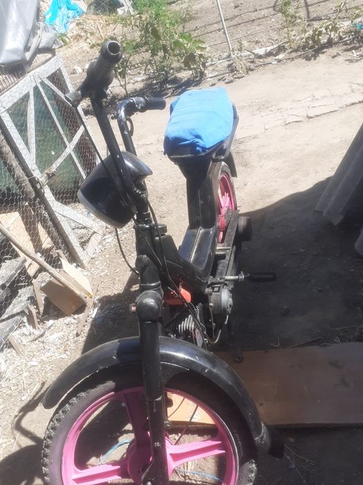 Moped piaggio și