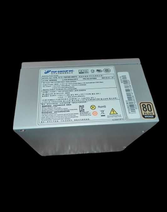 Garantie: Sursa Noua FSP 280W 80 Bronze 14 pini  PB gen Lenovo/altele