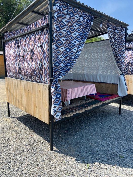 Тапчаны для летников