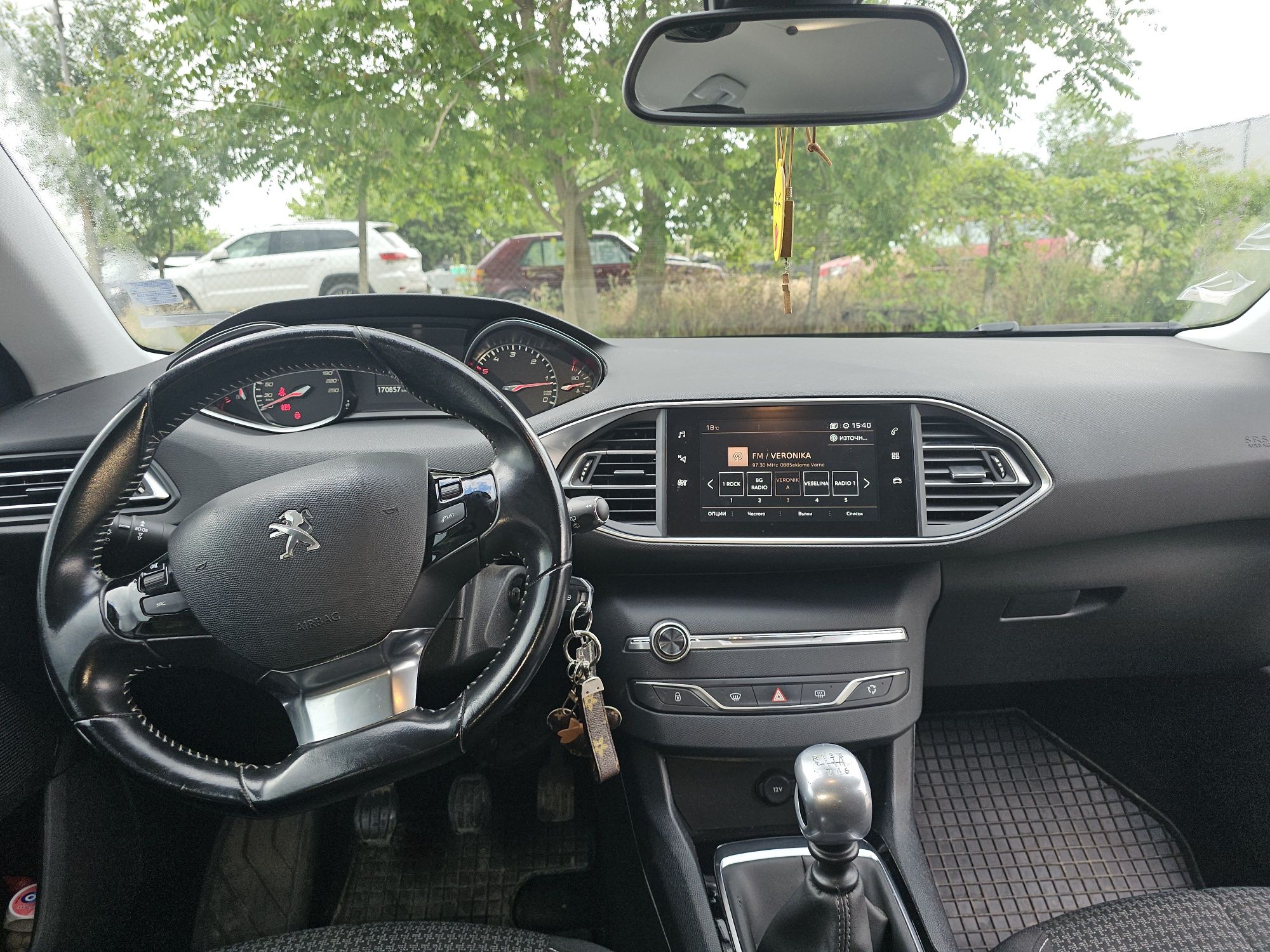 Пежо 308/Peugeot 308, 1.5BlueHDi