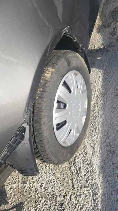 Jante + Anvelope Hyundai Accent - 185/65 R14