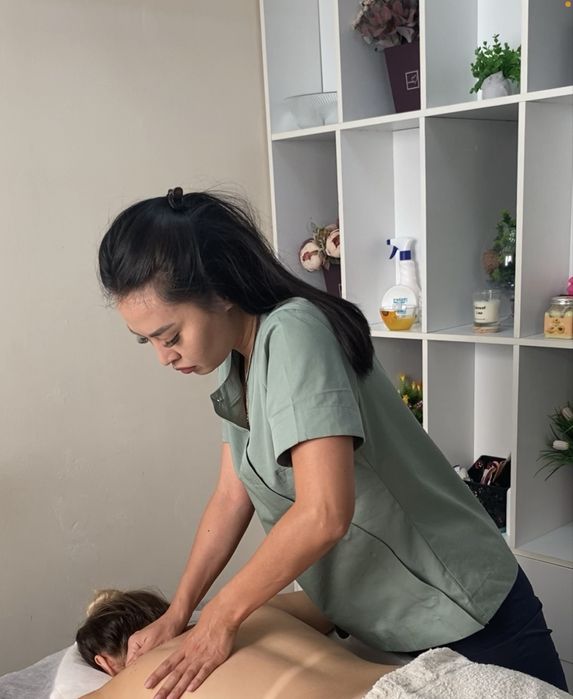 Только лечебные массажи