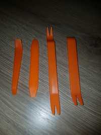 Set Spatule plastic.