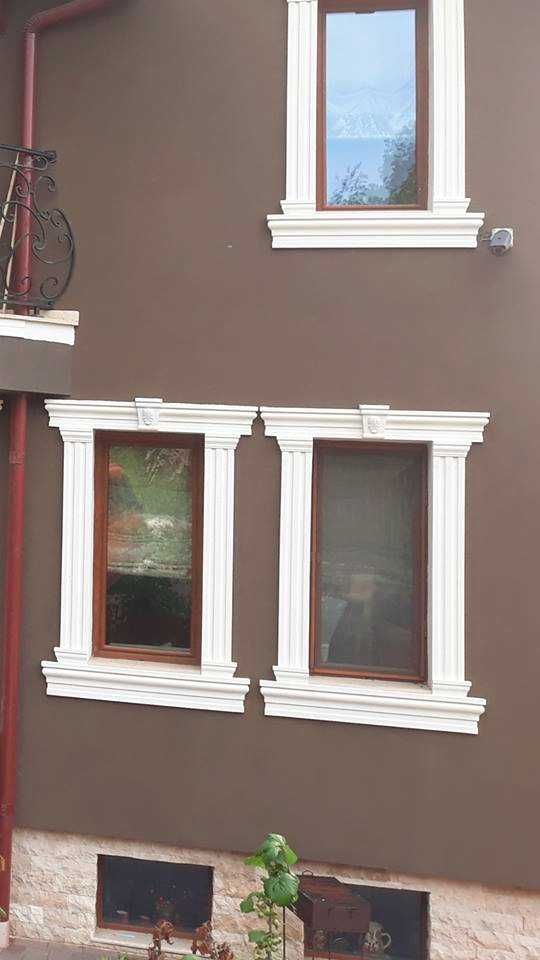 Ornamente polistiren