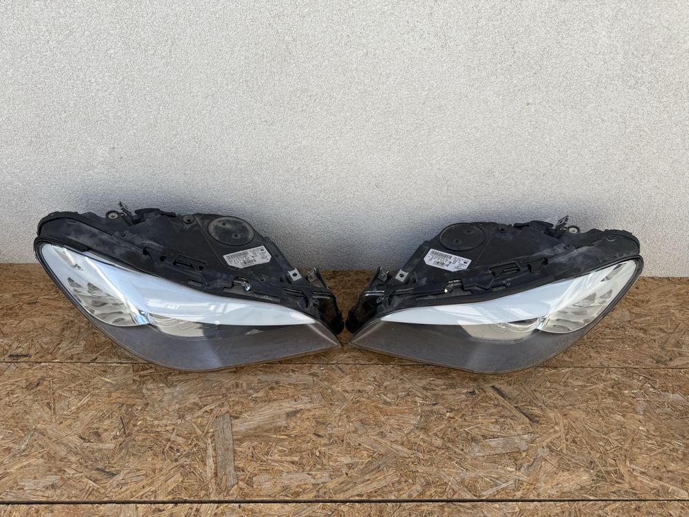 SET Far stanga dreapta BMW Seria5 F10 F11 Xenon NFL Original Europa