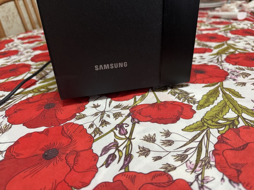 subwoofer samsung nu mai am bara de sunet se vinde ca defect