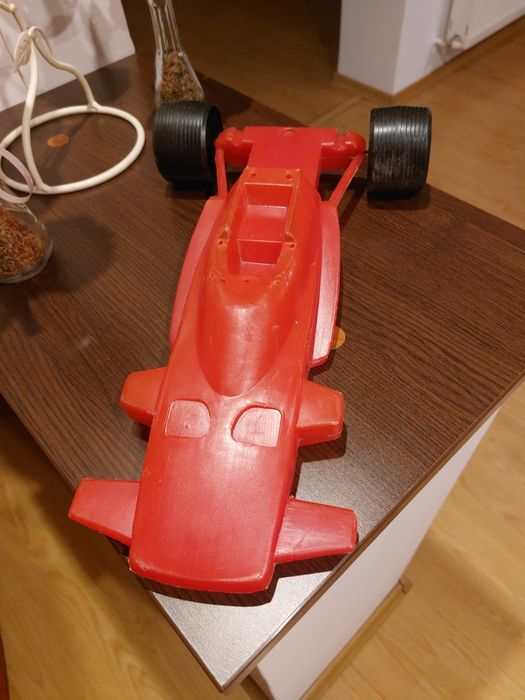 Jucarie veche romaneasca.