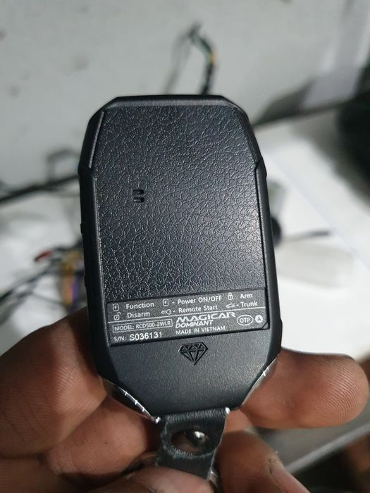 Magicar 908 dominant