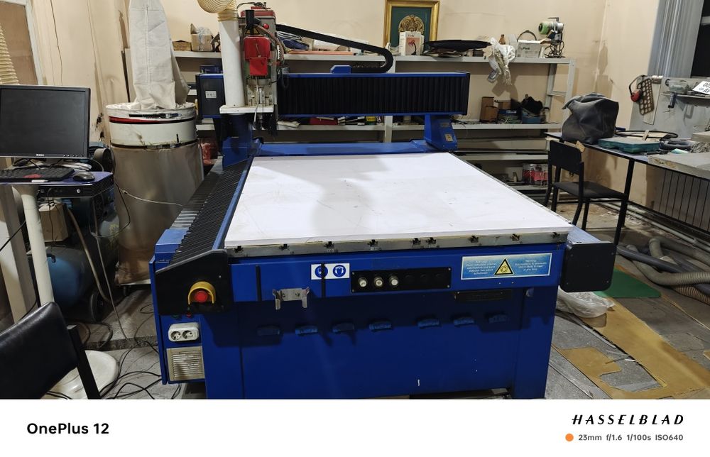 Продам станок ЧПУ мультикам