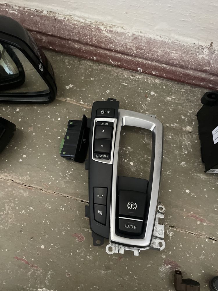 Cotiera , clima , fara de mana Bmw f06 f12 f13