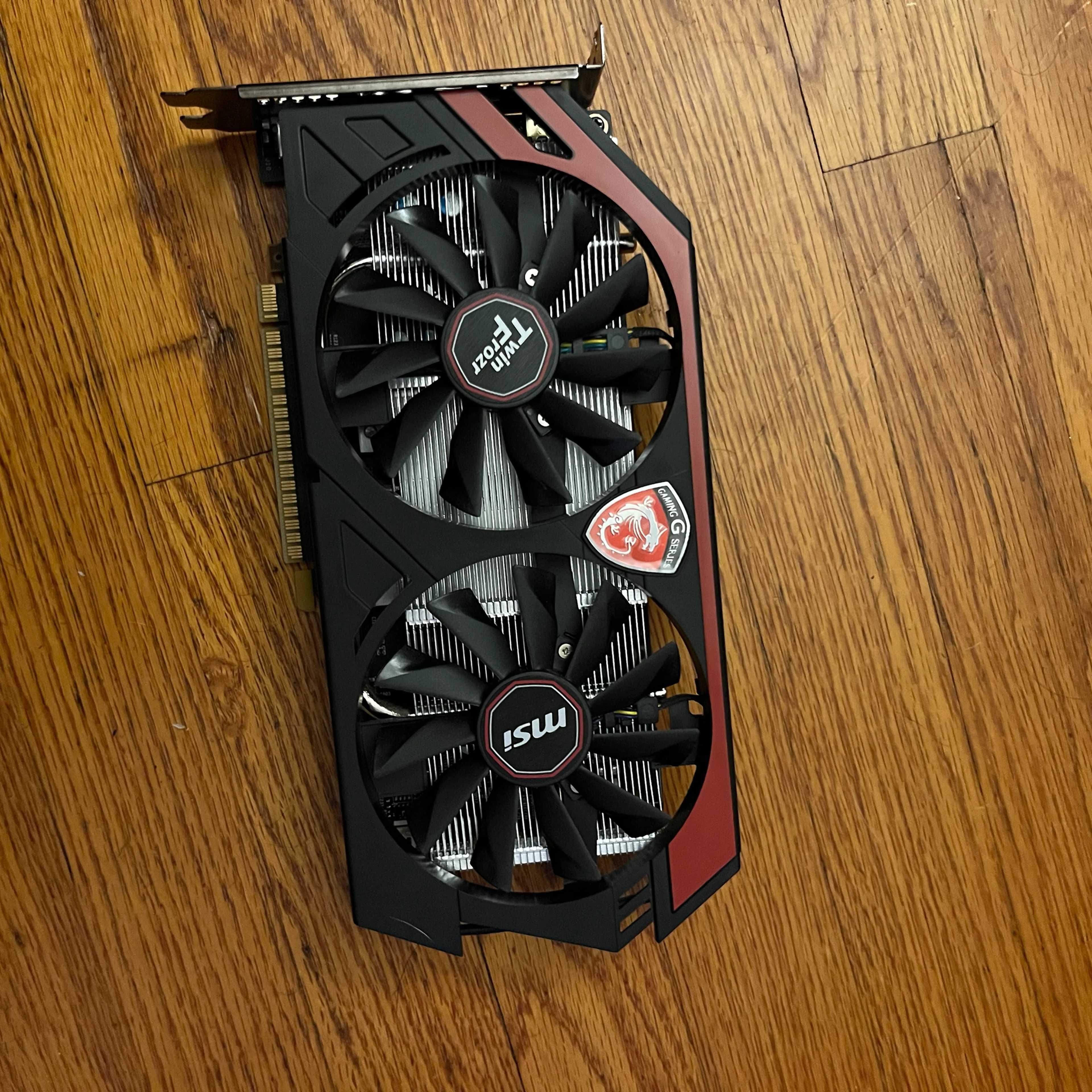 Core i7 3770/GTX 750Ti 2Gb/16 DDR3/ssd 120/hdd 1000