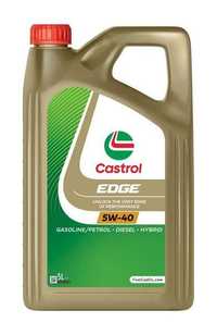 Масло за автомобили CASTROL EDGE TURBO DIESEL 5W-40 5L