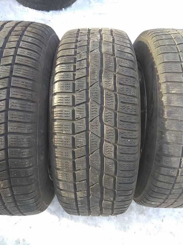 Шины 215/60 R16 - "Continental ContiWinterContact TS830P"(Португалия).