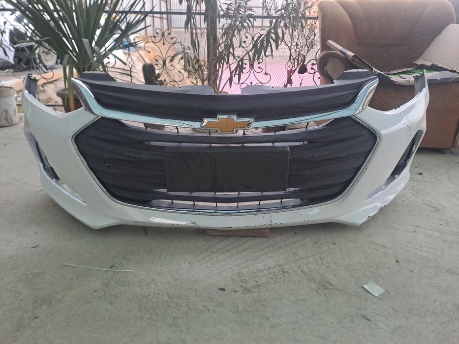 Оникс бсмпер ок.