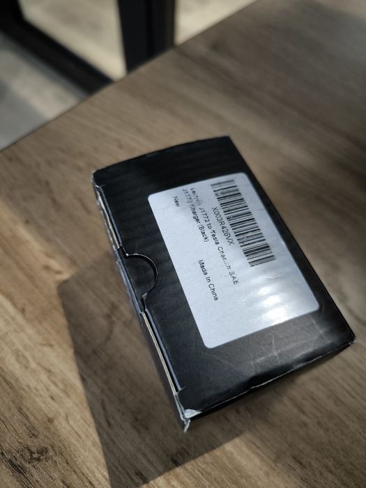 J1772 к Тесла переходник