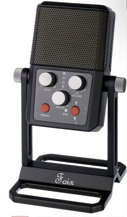 Продам Микрофон Foix BM-959PL