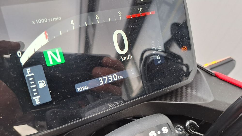 Honda Hornet 500 2024