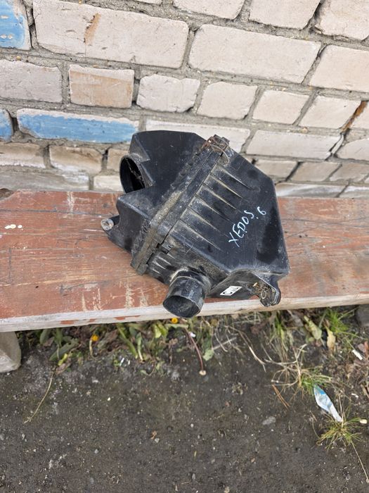 Воздухан на мазду кседокс6