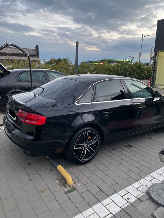 Vamd Audi  A4  B.8