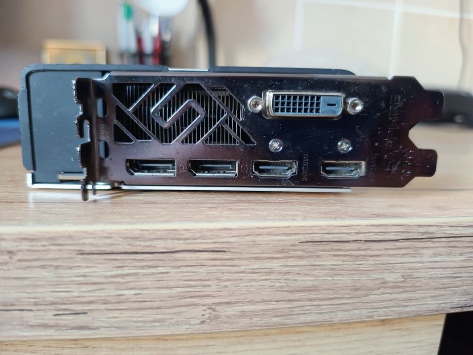 Radeon RX 570 4gb