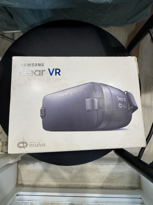 VR очки sumsung gear vr