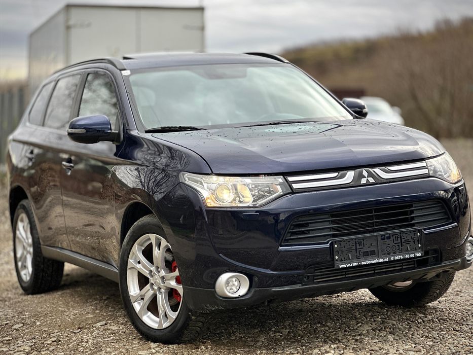 Mitsubishi outlander 2014 Full