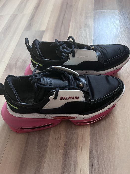 Сникърси Balmain