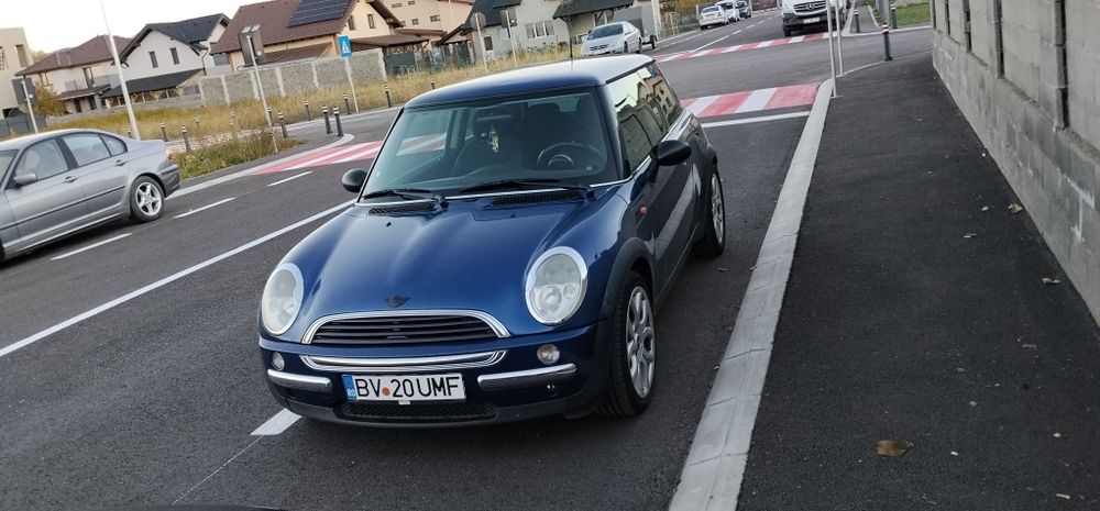 Mini Cooper Mini One R50