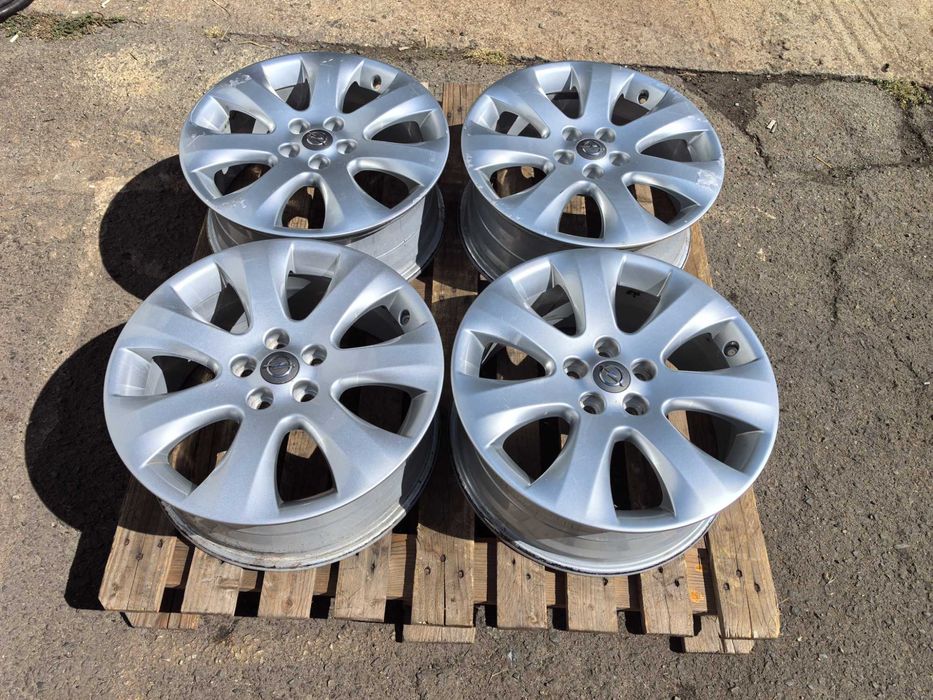 17 цола 5 х 105 мм Опел Астра / Шевролет Круз - 7 Инча / ЕТ 42