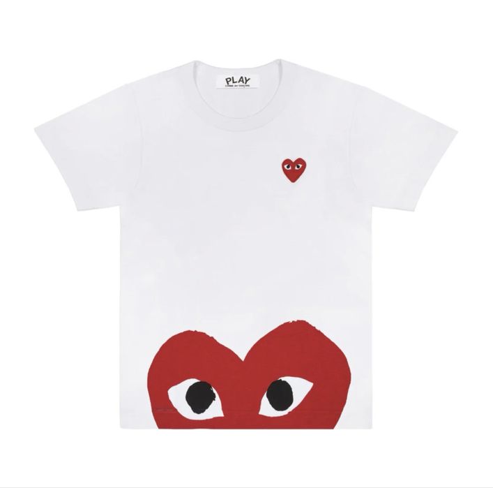 Мъжка Тениска Play Comme Des Garçons