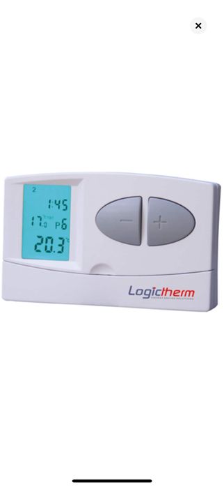 Termostat de ambient cu fir pentru centrala Logictherm C7