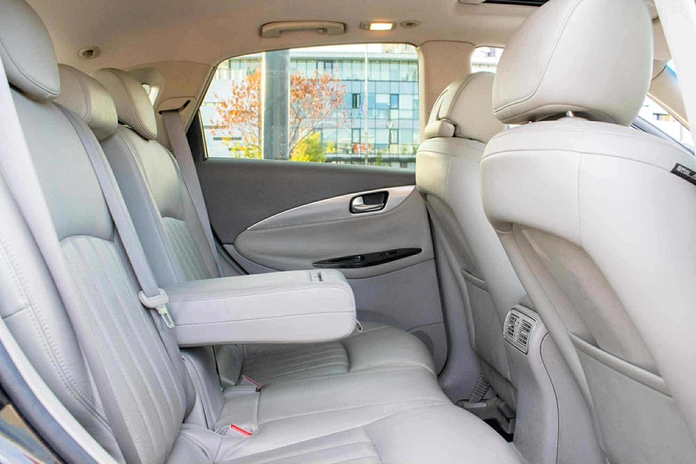 инфините ЕХ37 320к