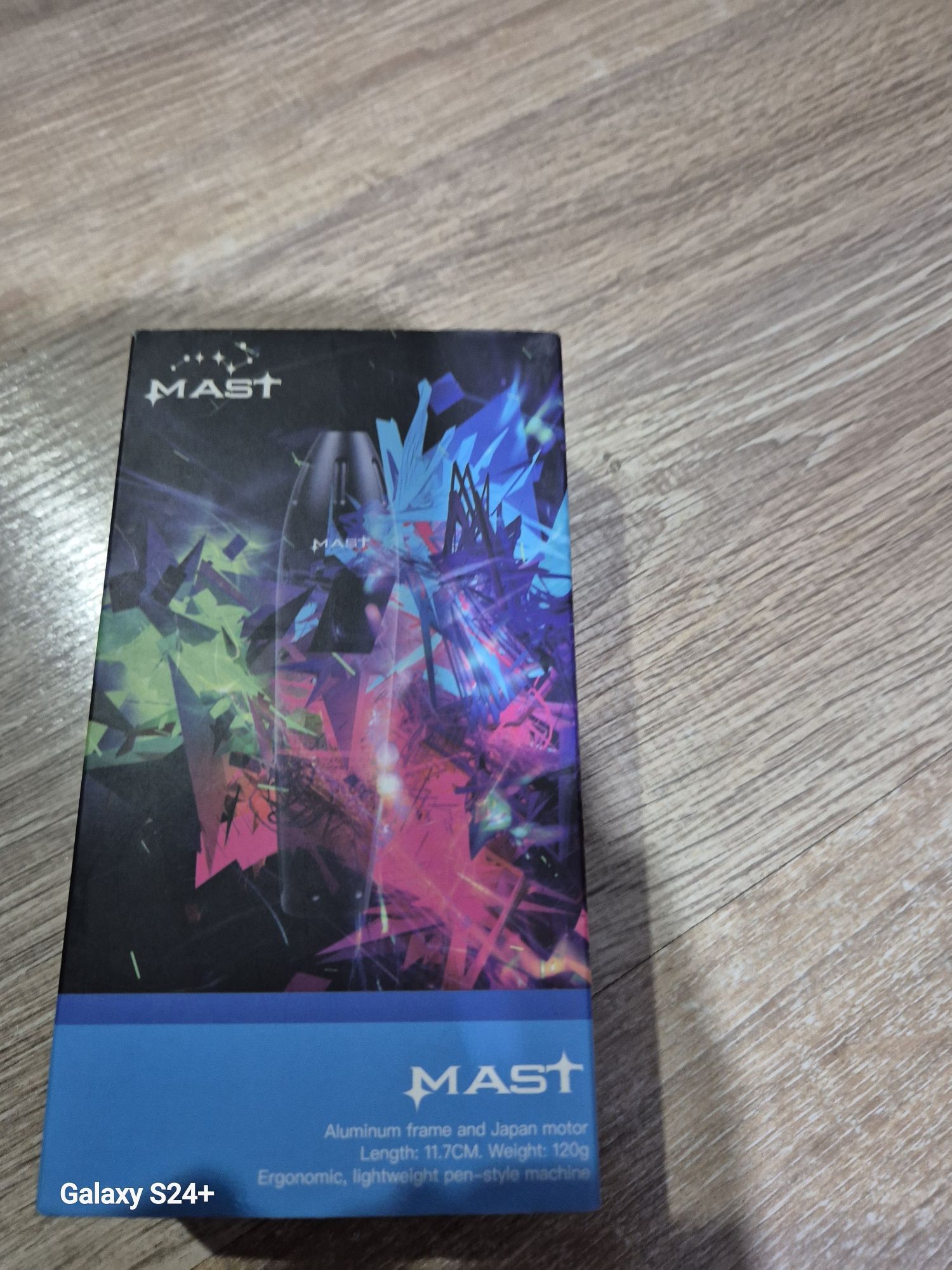 Тату машинка Mast