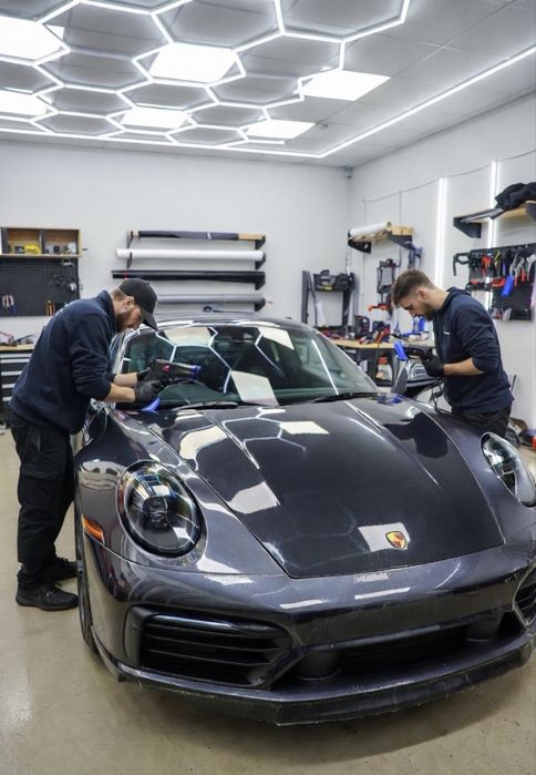 Folie Protectie PPF si Colantare Auto